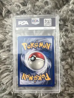 POKEMON CARD 2002 EXPEDITION GOLEM REVERSE FOIL/HOLO #49/165 GRADED PSA 9 - Image 2