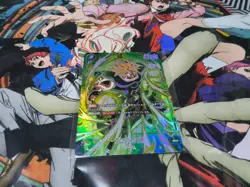 BROLY FOIL PR CHAMPION ULTIMATE BATTLE DRAGON BALL FUSION WORLD TCG JAPANESE - Image 1