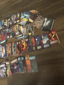 Sorcery Contested Realm ELITE ONLY Card Lot Hundreds Of Cards Beta Gothic AL NM - Image 2