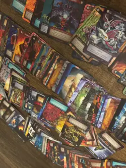Sorcery Contested Realm ELITE ONLY Card Lot Hundreds Of Cards Beta Gothic AL NM - Image 3