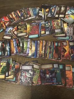 Sorcery Contested Realm ELITE ONLY Card Lot Hundreds Of Cards Beta Gothic AL NM - Image 4