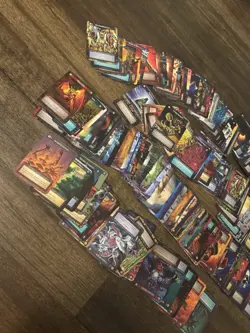 Sorcery Contested Realm ELITE ONLY Card Lot Hundreds Of Cards Beta Gothic AL NM - Image 5