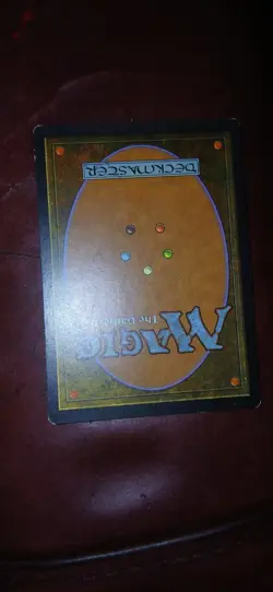 Mtg Visions Pl Squandered Resources Vintage Magic The Gathering Card - Image 2