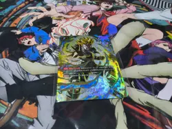 TRUNKS FOIL PR TOP 8 ULTIMATE BATTLE DRAGON BALL FUSION WORLD TCG JAPANESE - Image 1