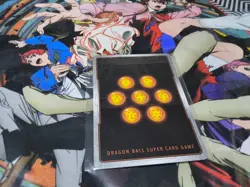 TRUNKS FOIL PR TOP 8 ULTIMATE BATTLE DRAGON BALL FUSION WORLD TCG JAPANESE - Image 2