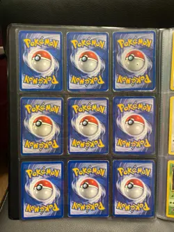 Fossil Jungle Base Set Pokemon Cards Collection Bundle No Duplicates 1999 WOTC - Image 2