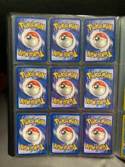 Fossil Jungle Base Set Pokemon Cards Collection Bundle No Duplicates 1999 WOTC - Image 4