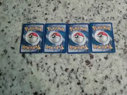 Pokemon Lot Of 4 Cards Latios Ex,Arceus,Lapras,Dragonair - Image 4