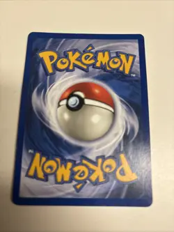 Poliwrath Base Set Holo Unlimited Rare Pokemon TCG Card 15/130 - Image 2