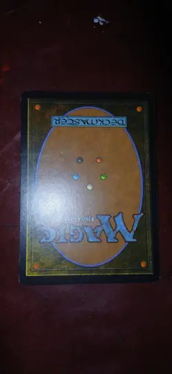 Mtg Mirage Pl Tombstone Stairwell Vintage Magic The Gathering Card Rare - Image 2