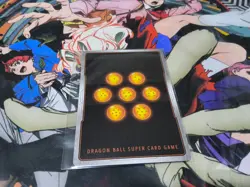 MAJIN BUU FOIL PR TOP 8 ULTIMATE BATTLE DRAGON BALL FUSION WORLD TCG JAPANESE - Image 2