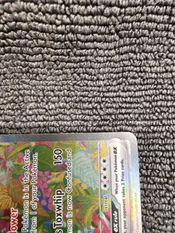 Pokemon TCG Venusaur EX Card 198/165 SV Sir Scarlet & Violet 151 Clean NM/M - Image 3