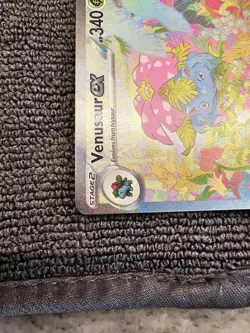 Pokemon TCG Venusaur EX Card 198/165 SV Sir Scarlet & Violet 151 Clean NM/M - Image 5