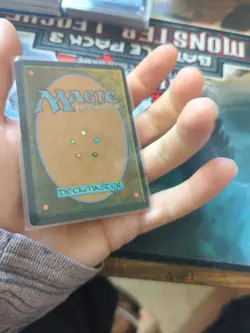 Vampiric Tutor Visions Regular - Image 3