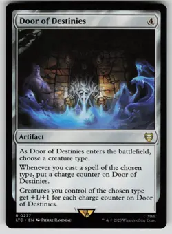 Door of Destinies Normal R The Lord of the Rings 277 NM - Image 1