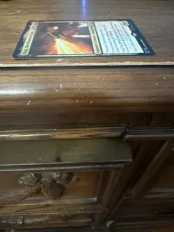 Ozai, the Phoenix King Magic The Gathering Avatar: The Last Airbender Regular NM - Image 5