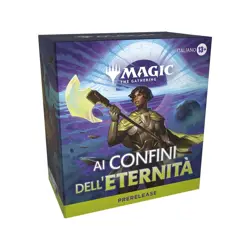 Edge of Eternities: Prerelease Pack 6 Buste + Promo mtg Magic ITA - Image 1