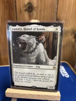 Isamaru, Hound of Konda Jumpstart Regular - Image 1