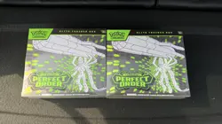 Pokemon TCG Perfect Order - Elite Trainer Box (ETB) - IN HAND - Image 1