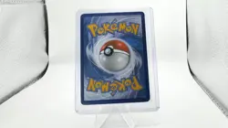 2016 Pokemon TCG Card Pikachu EX XY124 Black Star Promo - Image 3