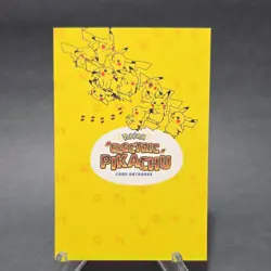 Pokemon Pikachu Gengar Paras Ekans Card Electric Pikachu Card Database Single - Image 2