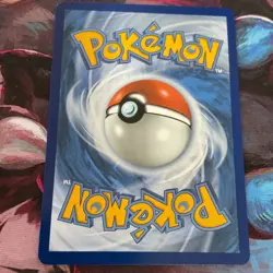 Pokemon Pikachu EX Holo 200 HP 120 Attack Card 276/217 Electric Basic - Image 4