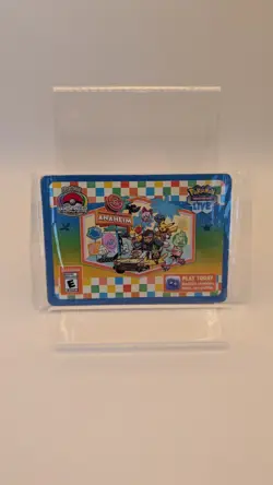 Pokemon Worlds 2025 Anaheim Paradise Resort Promo Pack Sealed - Image 1