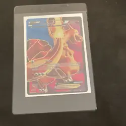 Charizard EX Full Art Ultra Rare Holo Pokemon TCG Flashfire 100/106 - Image 1