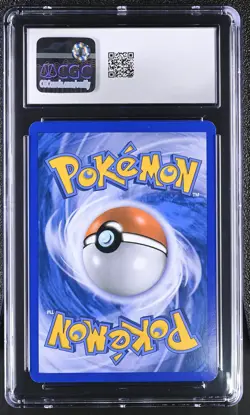 CGC 9 MINT Torterra 2007 Diamond & Pearl 17/130 Holo Pokemon Card - Image 2