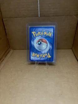 Pokemon Lugia (Shiny) SL7 Call of Legends Shiny Holo Rare 100HP Basic Card - Image 2