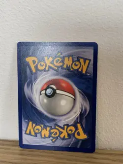 Pokemon TCG Nidoran Base Set 55/102 1st Edition Shadowless - Image 2