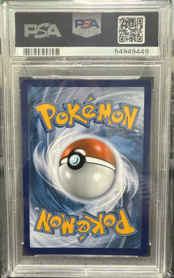 2016 POKEMON XY GENERATIONS RADIANT COLLECTION #RC28 FULL ART/FLAREON EX PSA 9 - Image 2