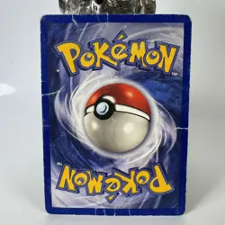 Pokemon TCG Computer Search Base Set 71/102 Regular Rare HP - Image 2