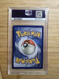 Pokemon Lunala GX #141 Sun & Moon Base - PSA 10 - Image 2