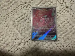 Pokemon TCG Tinkatink Scarlet & Violet Paldea Evolved Holo Card 216/193 - Image 1