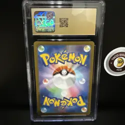 CGC Pristine 10 Pokemon Box of Disaster Ultra Rare Holo 2022 JP Dark Phantasma - Image 2