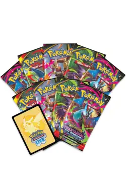 Pokemon TCG Mega Evolution Phantasmal Flames Elite Trainer Box ETB New Sealed - Image 4