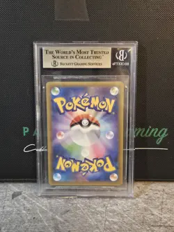 Pokemon Charizard Holo Japanese 25th Anniversary edition Pristine BGS 10 - Image 2