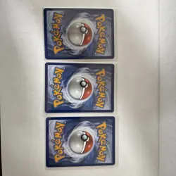 Pokemon TCG First Partners Collection Bulbasaur Charmander Squirtle Promos - Image 2