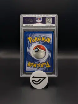 1999 Pokemon Game 16 Zapdos Holo Shadowless PSA 7 NM - 139943238 - Image 2