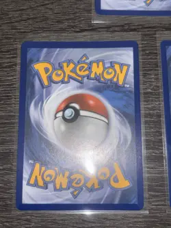 Pokemon First Partner Illustration GEN 7 Set 43-45 (30th) Rowlet Popplio Litten - Image 3