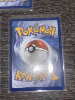 Pokemon First Partner Illustration GEN 7 Set 43-45 (30th) Rowlet Popplio Litten - Image 4
