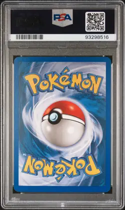 2002 POKEMON EXPEDITION #23 PIDGEOT-HOLO PSA 9 - Image 2