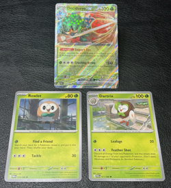 Decidueye ex 012/088 - Double Rare - Pokemon TCG: Perfect Order - English NM - Image 1