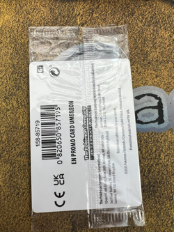 Pokemon SEALED Umbreon 130/197 Gamestop Exclusive Promo Reverse Holofoil!! - Image 2