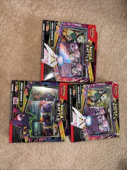 Pokemon TCG Mega Gengar EX and Mega Diancie EX Battle Decks Set of 2/3 SEALED - Image 1