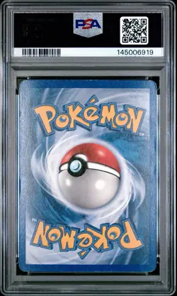 Latias Ex Holo #93 Dragon 2003 Pokemon - PSA 2 - Image 2
