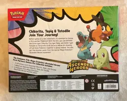 Pokemon Mega Evolution Ascended Heroes First Partners Deluxe Pin Collection - Image 2