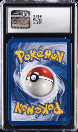 1999 POKEMON FOSSIL HOLO #2 ARTICUNO CGC 9 - Image 2