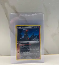 Pokemon TCG Dark Houndoom 37/109 Team Rocket Returns - Image 2